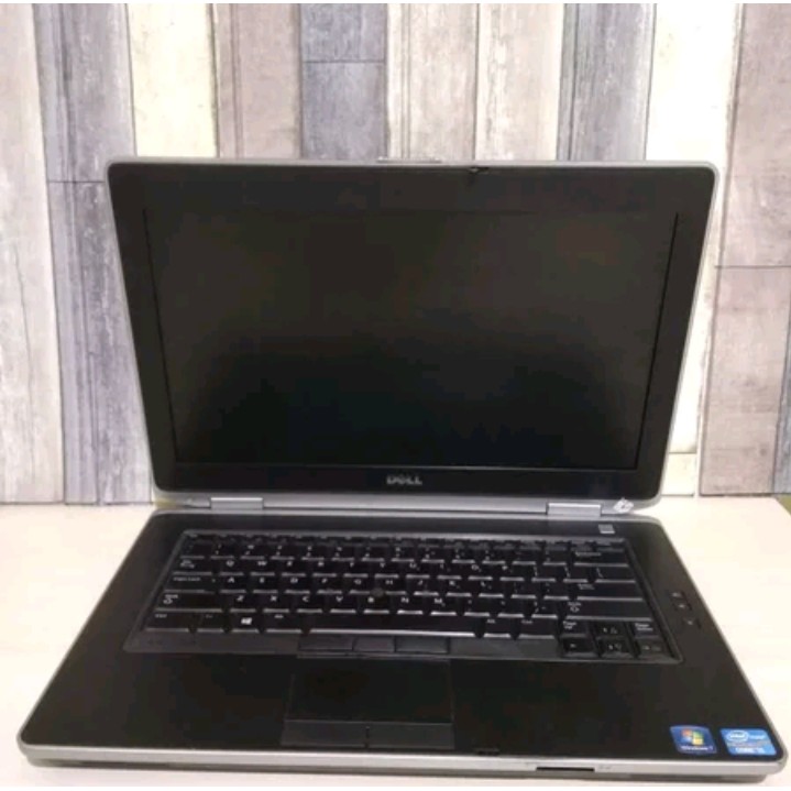 LAPTOP DELL LATITUDE E6430 CORE I5 GEN 3 SUPER MURAH BERGARANSI