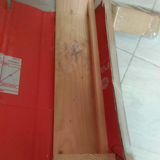  Rak  Essen Lily NATURAL Rak  Bumbu dapur Rak  ambalan  