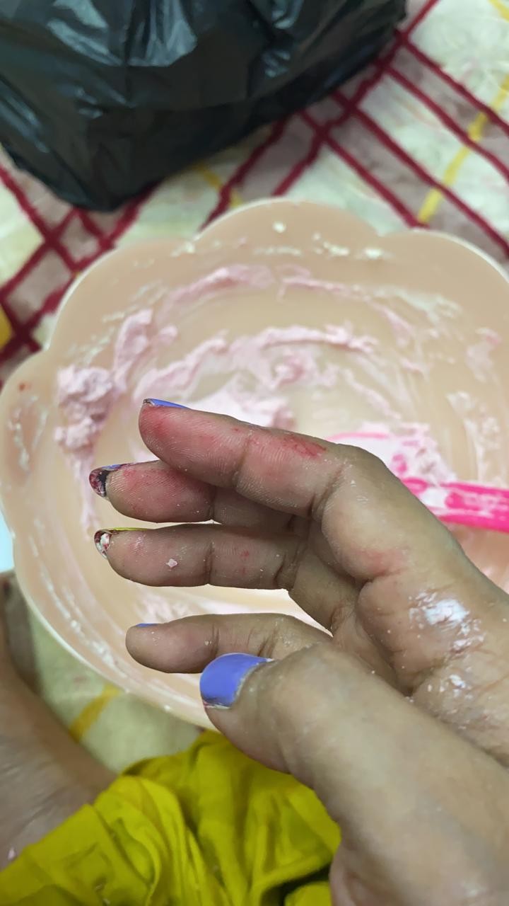 Pewarna Kosmetik Dan Softener Non Food Larut Dalam Air