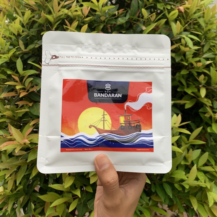

Kopi Bandaran Bubuk