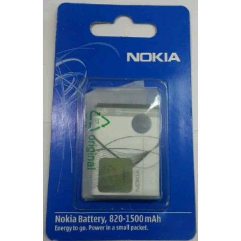 Batre / Baterai / Battery / Batrai Nokia 6120 BL-5B / BL5B