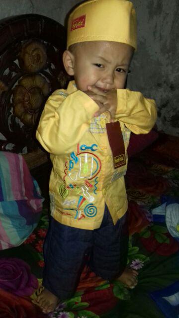 Koko anak hafidz Baju Koko Anak Denim koko hafidz Koko anak hafidz Baju Koko Anak Denim koko hafidz