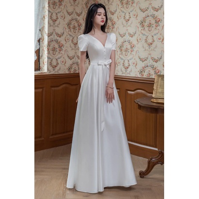 Gaun Pesta /Gaun Pernikahan/Gaun Bridesmaid