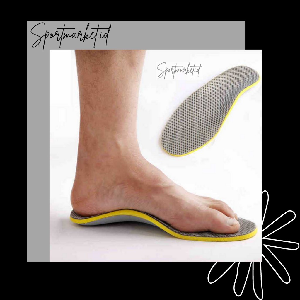 orthotics for flat foot