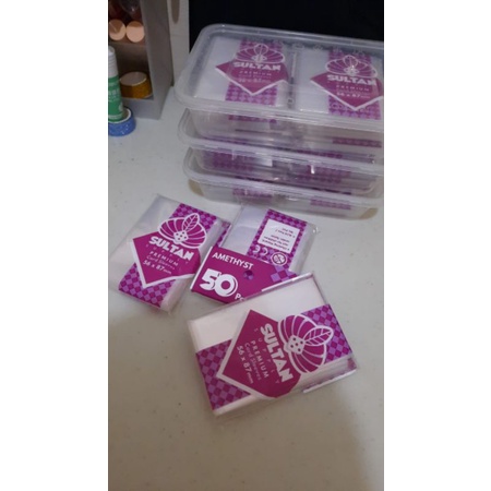 INNERSLEEVE SULTAN AMETHYST