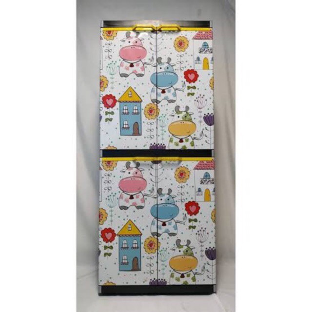 MK Lemari Plastik Miami Orlando