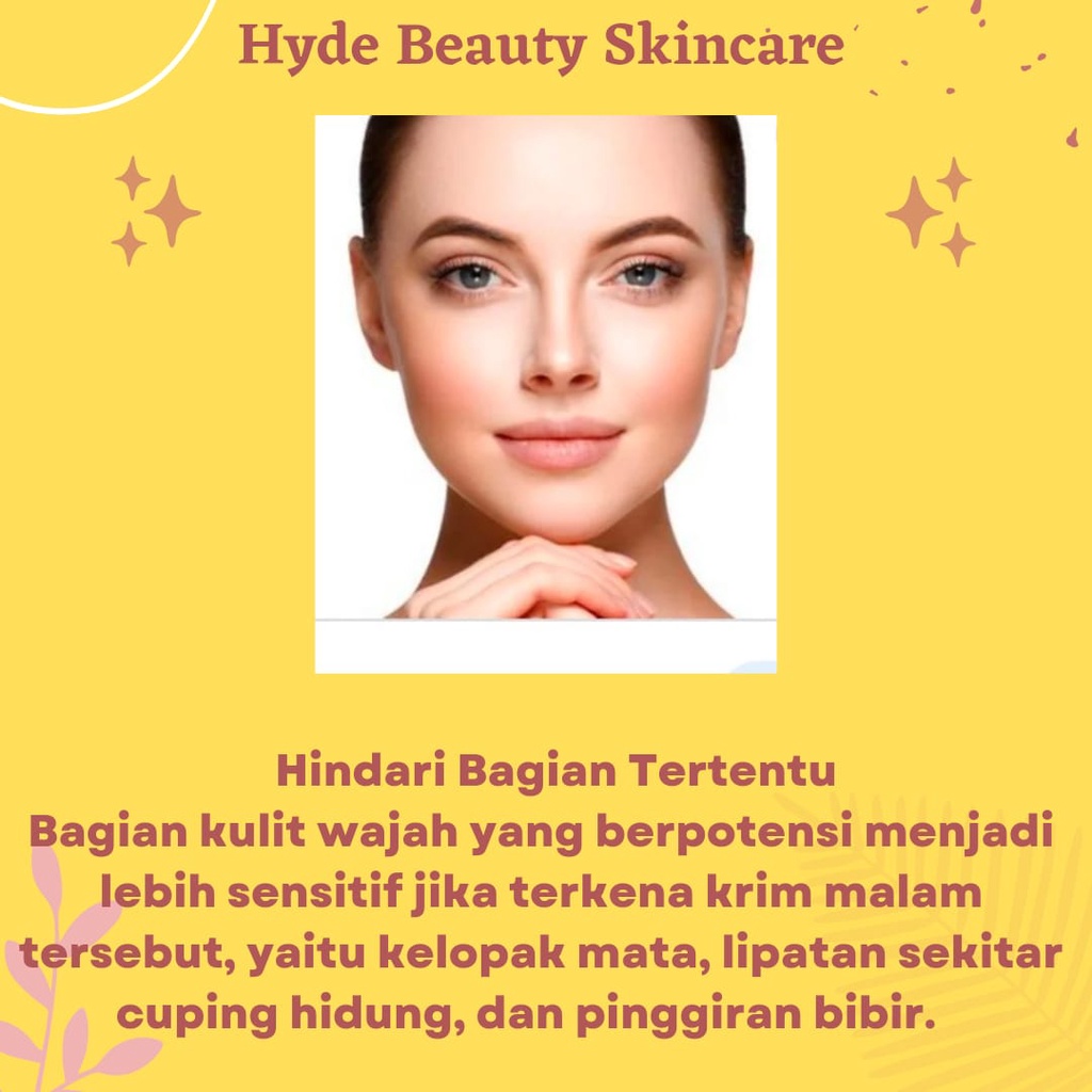 Serum Wajah Hyde Beauty Skincare