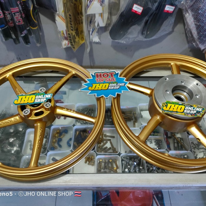 paketan velg rcb pnp honda pcx 150-160cc paketan velg rcb pcx - pcx 160 p8 cbs Cp