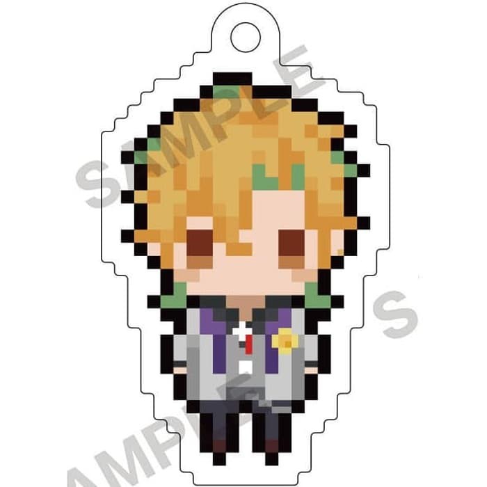 Hypnosis Mic - PuchiBitto Strap Collection (Izanami Hifumi)