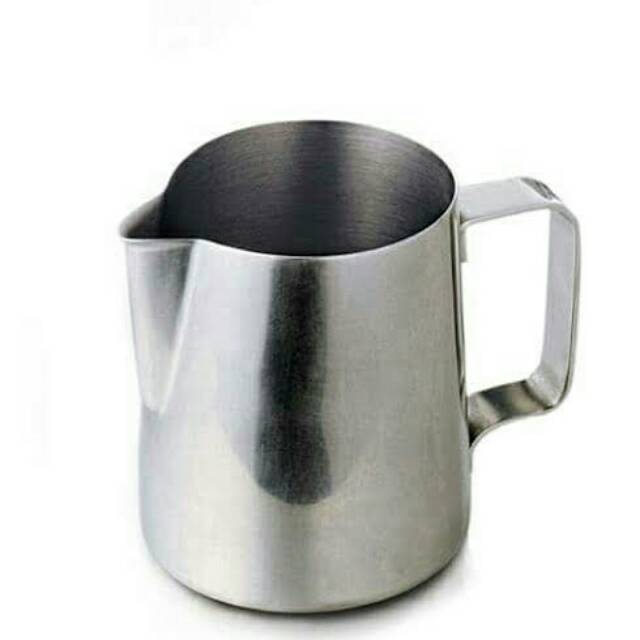 600 ml STAINLESS MILK JUG - BARISTA PROFESSIONALS TOOL (LATTE ART)