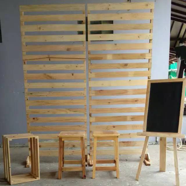 Set backdrop /paket dekorasi/lamaran/pernikahan.