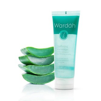 ★ BB ★ WARDAH Hydrating Multifunction Aloe Gel