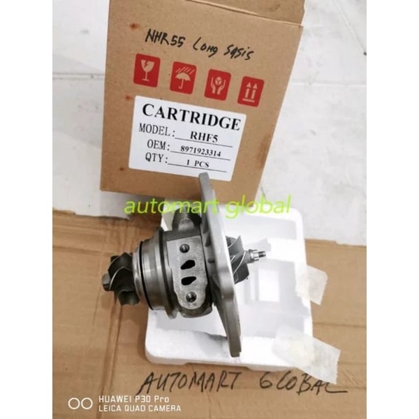 cartridge turbo charger isuzu engkel nhr55 new 8-97192-3314