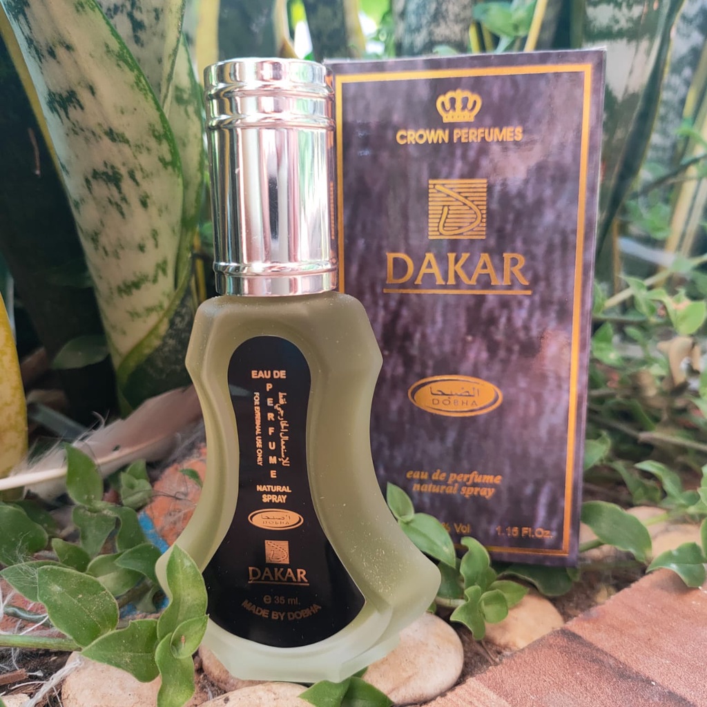 Parfum Dobha Spray 35 ml Aroma Kasutiri Dobha 35 ml