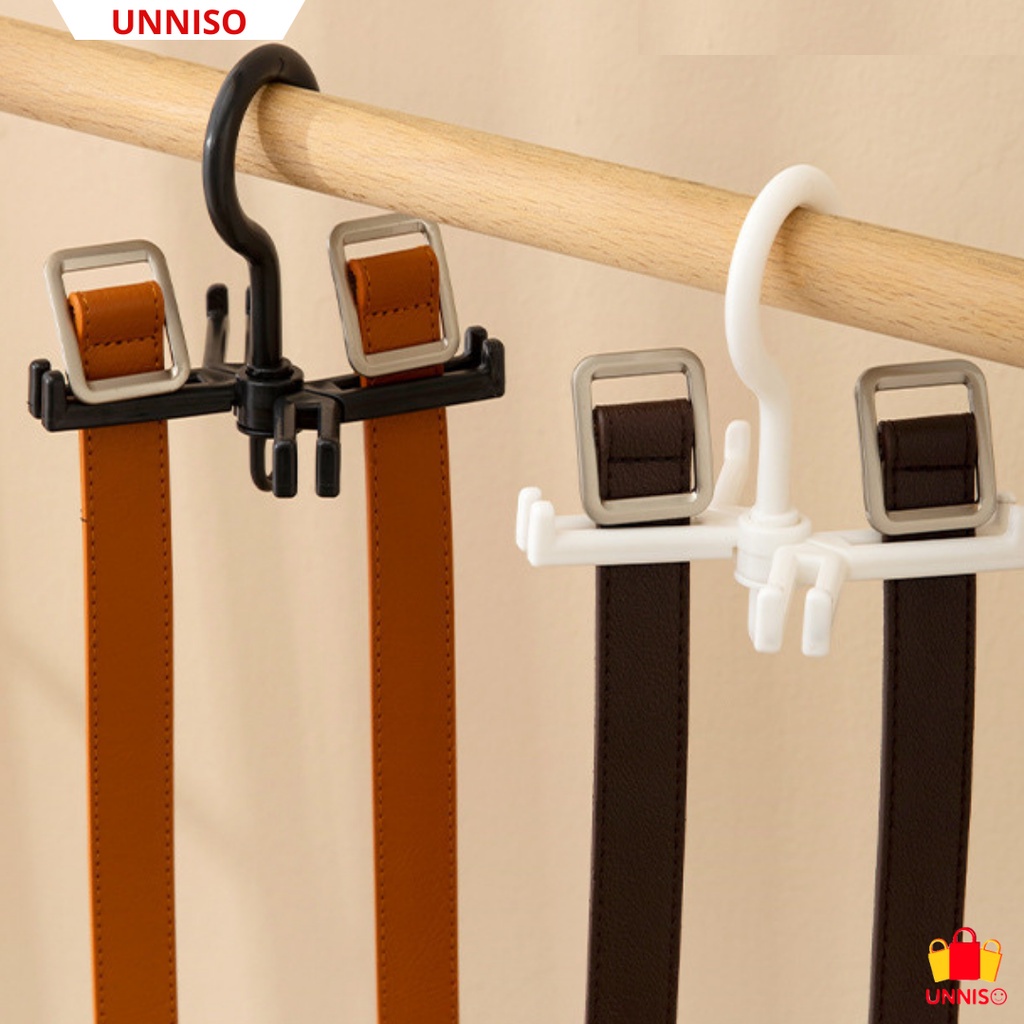 UNNISO - Gantungan Hanger Ikat Pinggang HM3