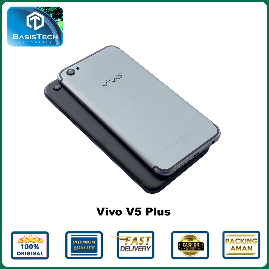 BACK COVER BACKDOOR CASING VIVO V5 PLUS