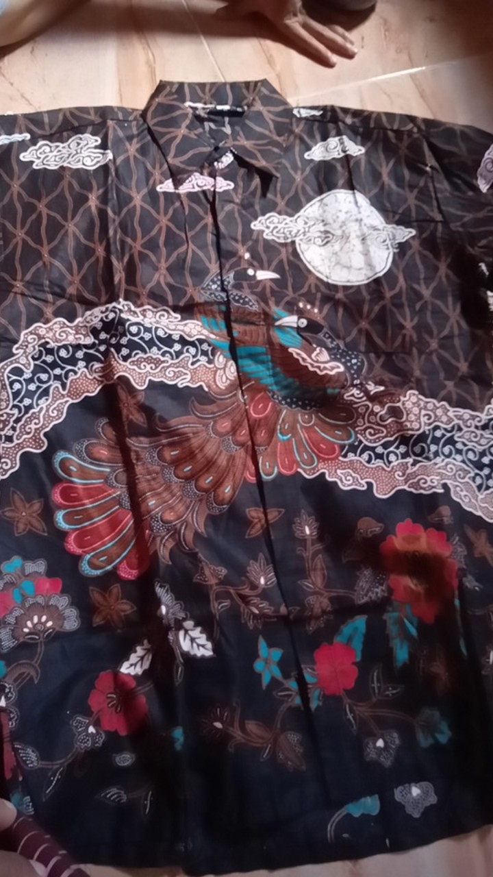 Batik Cowok Kualitas Original Model Regulare Kualitas Setara Mall Asli Luigi Promo