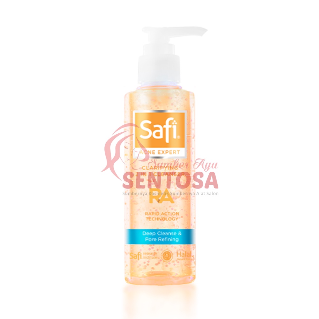 SAFI ACNE EXPERT CLARIFYING 2 IN 1 CLEANSER 150ML