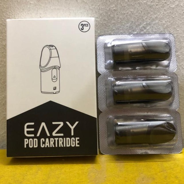 CARTRIDGE EAZY POD by EAZYCORP - AUTHENTIC