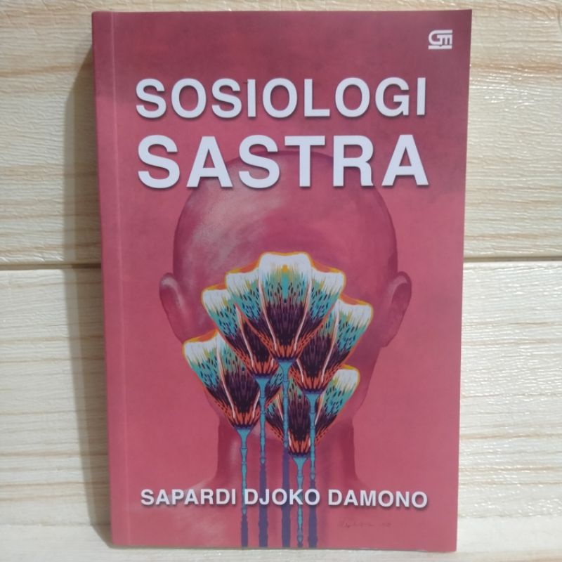 Sosiologi Sastra Sapardi Djoko Damono