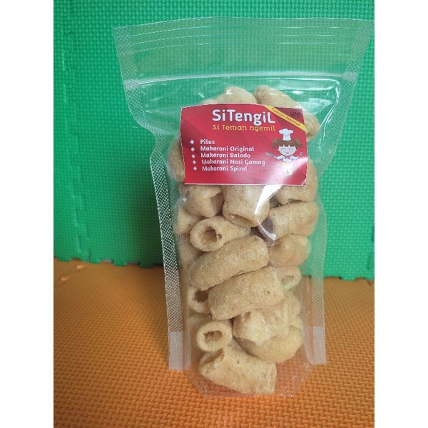 

Makaroni Macaroni Original Sitengil 35 gram