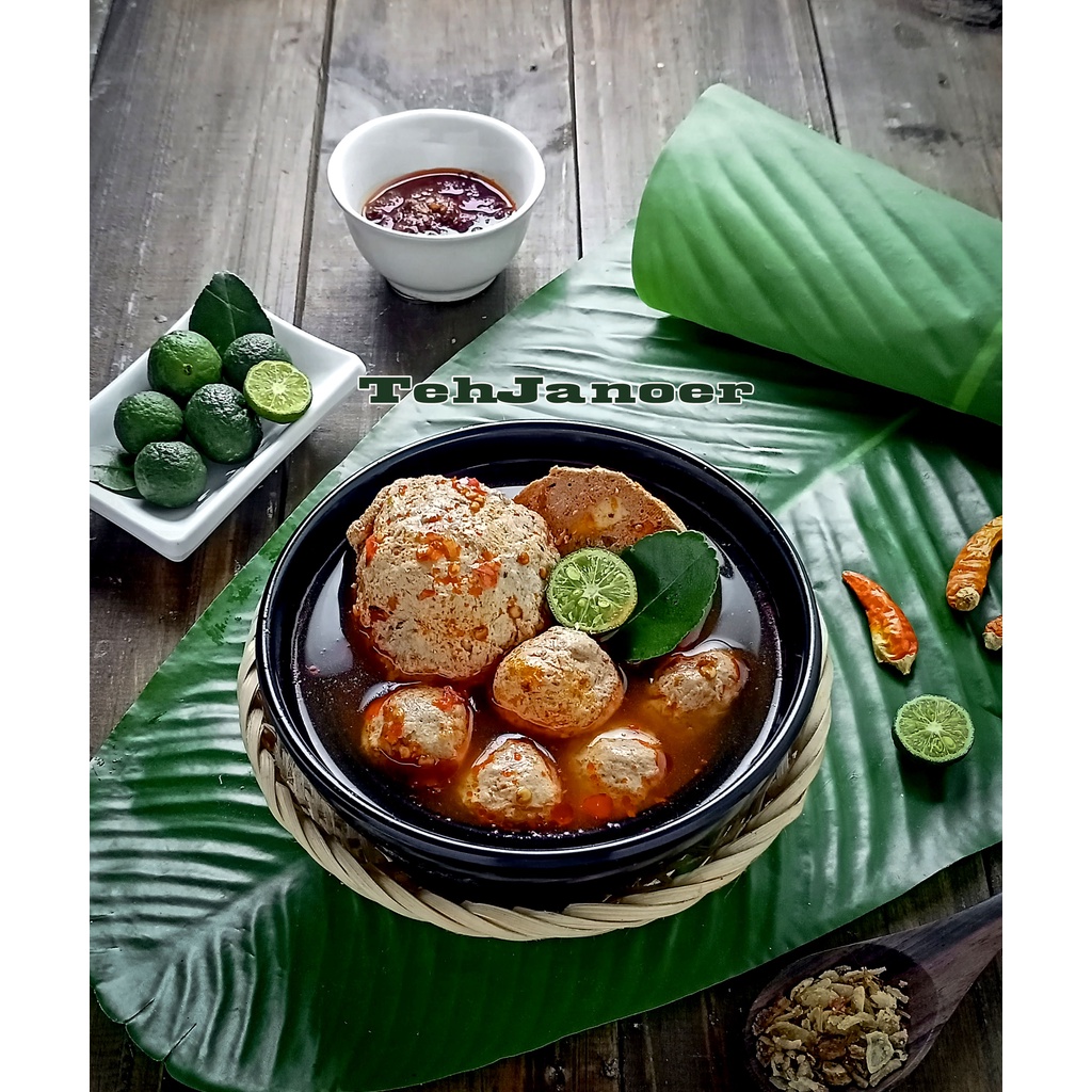 

RUDAL/BAKSO IKAN/BASO IKAN SINAR BAHARI BANDUNG ASLI ISI TETELAN DAGING SAPI