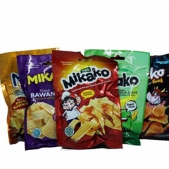 

Mikako Snack All Variant 10x26 gram