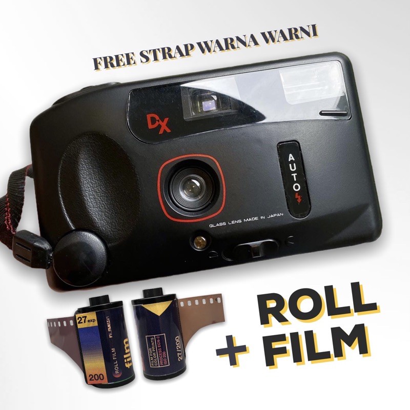 kamera analog 35mm murah