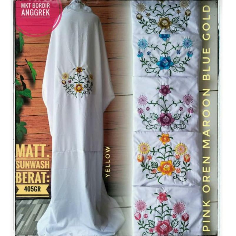 PNK.01Jl22ᴺ - Mukena Murah Mukena Terusan Murah Model