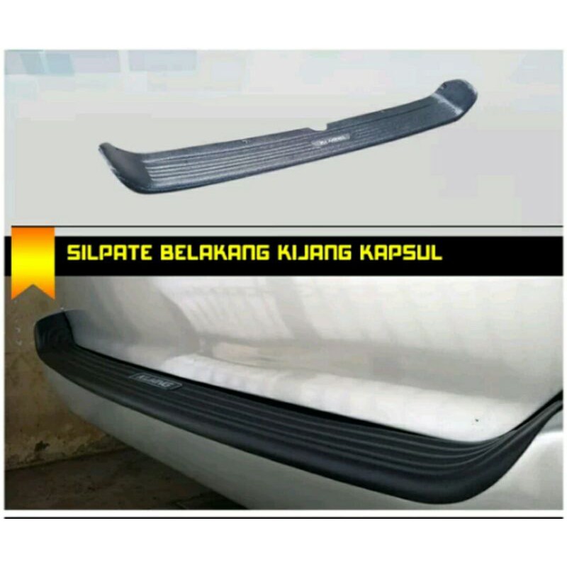 Sillflet bumper belakang kijang kapsul 2000