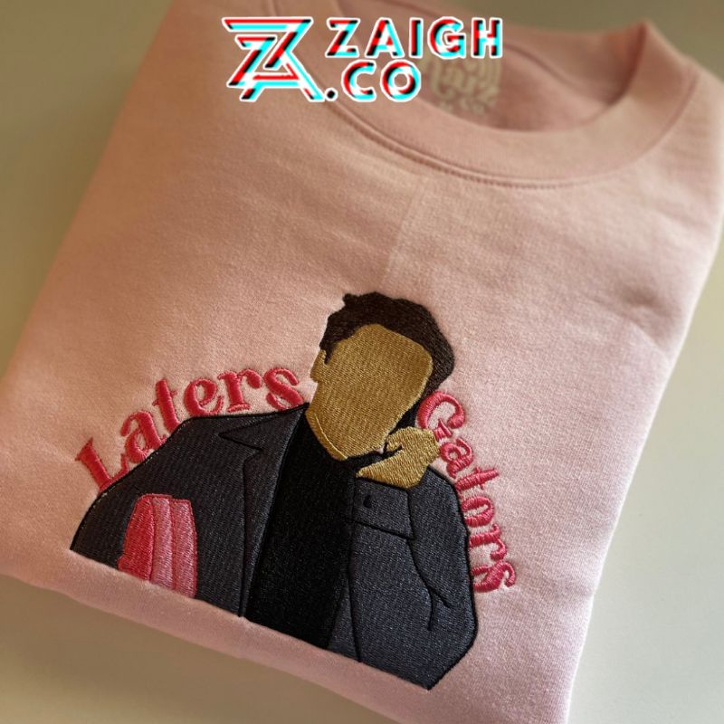 zaigh - Laters Gators by Moonknight