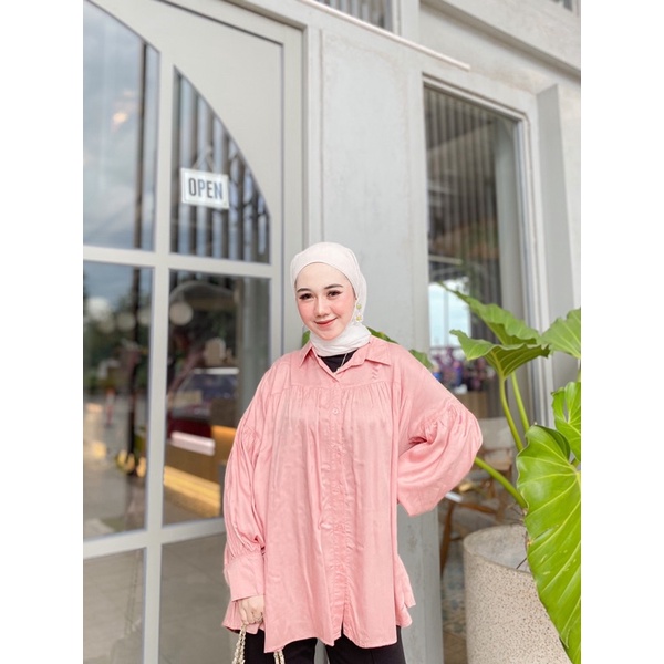 blouse anita katun rayon cassual premium