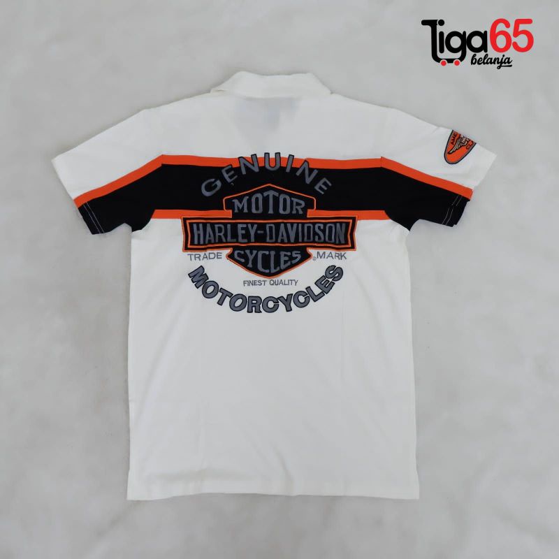 365 Kaos anak polo shirt kids berkerah kancing anak size S-XL / 2-12 623511