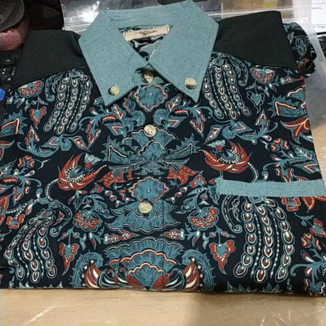 Kemeja Batik Lamalera - Sabang To Merauke