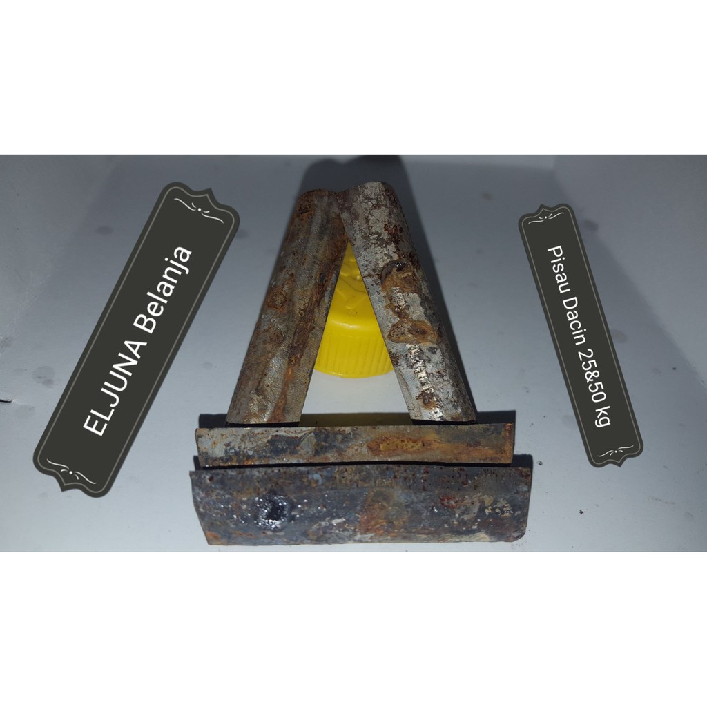 Pisau Timbangan Dacin 25 & 50 kg ( sparepart )