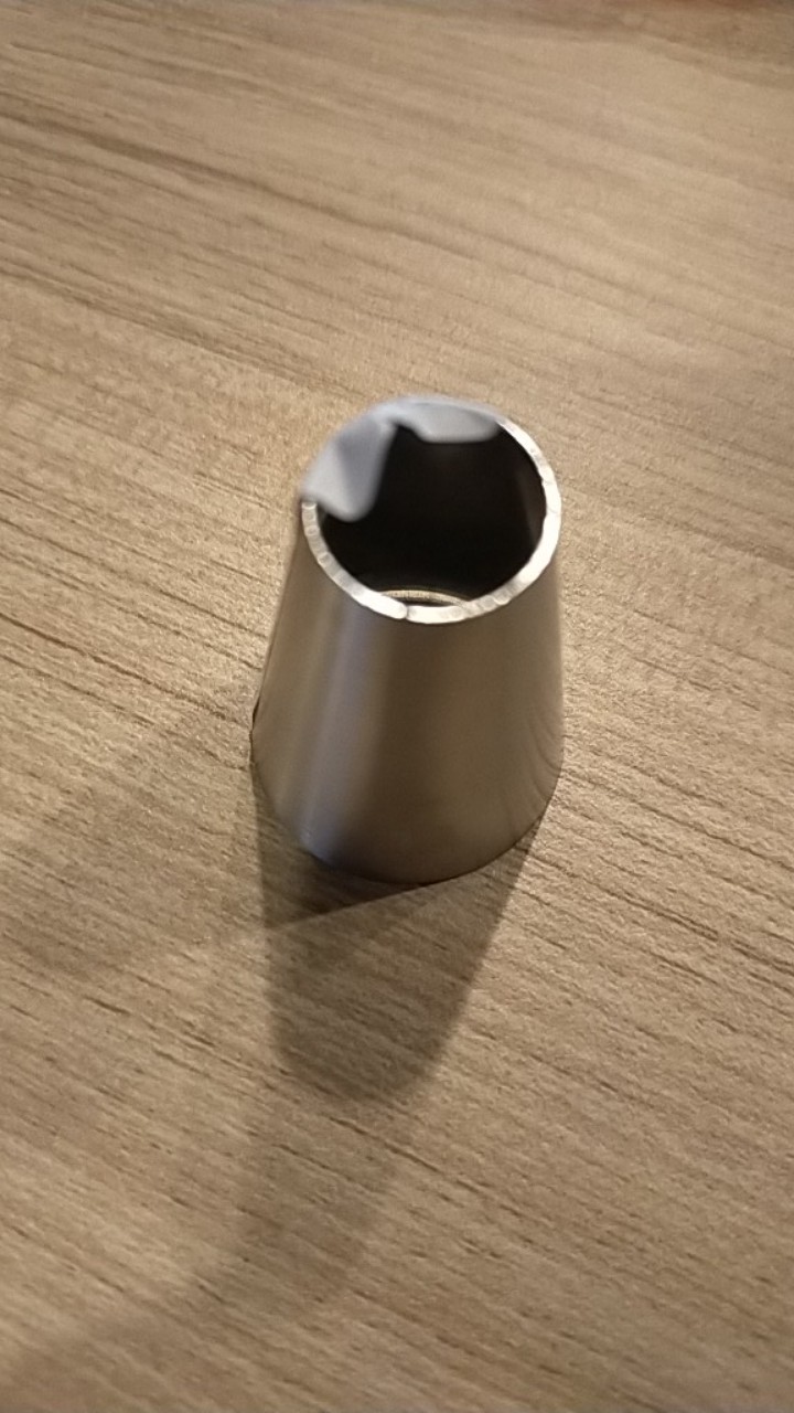 Steel Kitchen Accessories Cupcake Ice Cream Tool Baking Mold Cake Decorating Icing Piping Nozzles