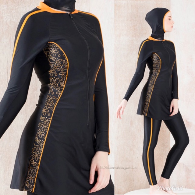 Baju renang hijab