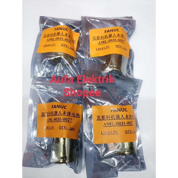 LR14 C Battery Alkaline 1,5V Panasonic