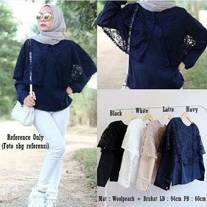 30 Ide Harga  Baju  Atasan Wanita Di  Shopee  Sabbi Nothingham