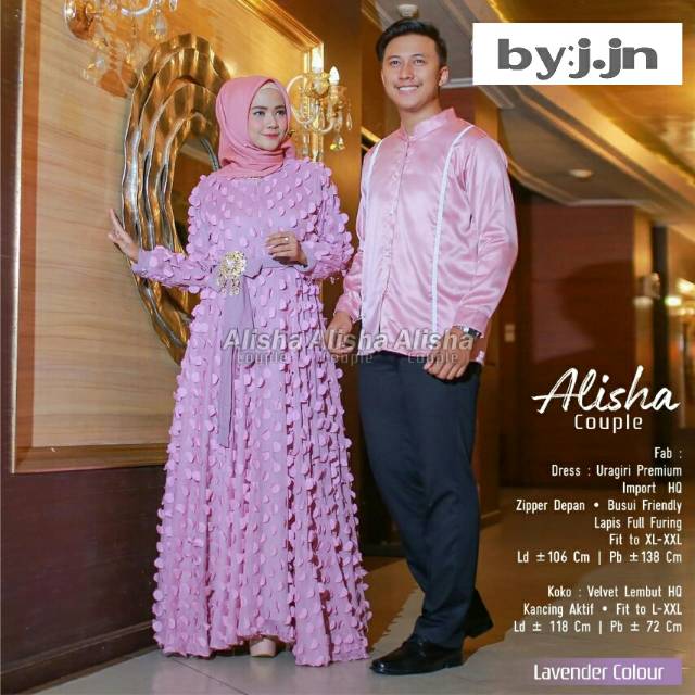 Alisha couple