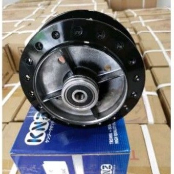 Tromol belakang plus laker dan bosh Honda Grand