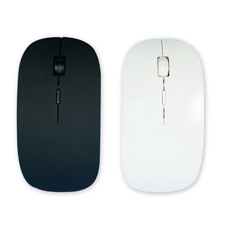 QUANEX APPLE 4D WIRELESS SLIM MOUSE - GARANSI 6 BULAN