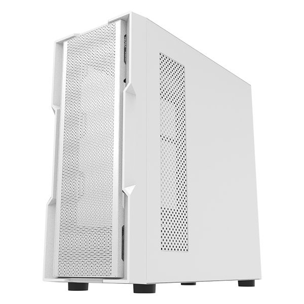 CASING PC GAMING DARKFLASH DK431 WHITE ATX M-ATX E-ATX