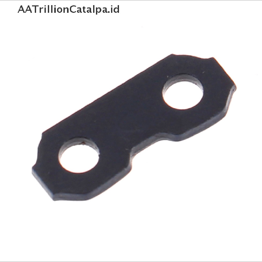 Aatrillioncatalpa 10 Set Sambungan Rantai Gergaji Mesin Pengganti