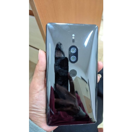 SONY Experia XZ2 PREMIUM Snapdragon 845 Ram 6 Rom 64 Versi AU second
