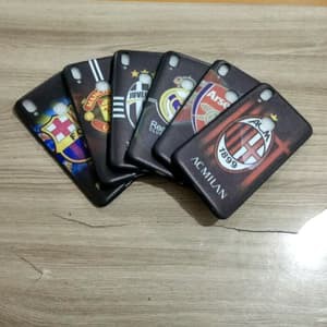 CASE OPPO F7 MOTIF CLUB BOLA OPPO F7 MOTIF