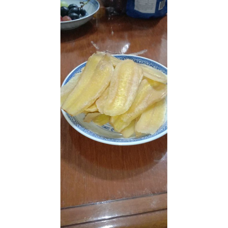 Kripik Pisang Kepok Awa