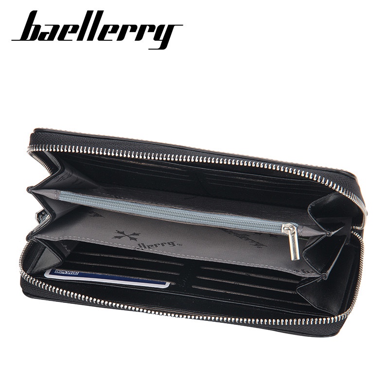 ORIGINAL BAELLERRY 2351 HANDBAG DOMPET TANGAN PRIA WANITA MUAT HP BESAR