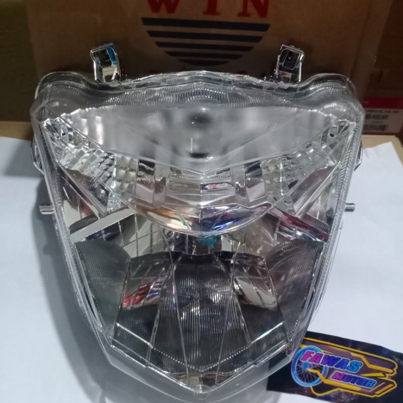 lampu depan beat fi ESP 2016