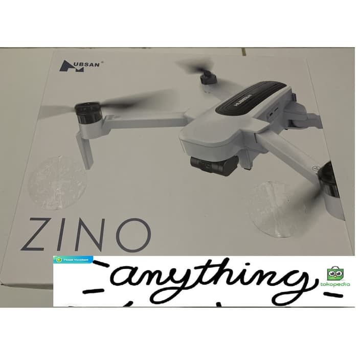 Drone Hubsan Zino GPS H117S 4K UHD Camera 3-Axis Gimbal
